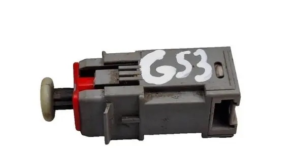 Brake pedal sensor switch