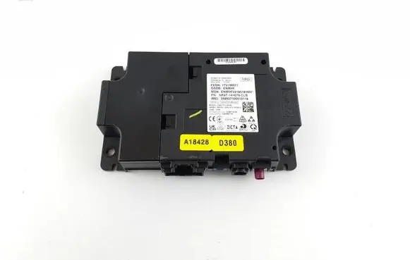 Ford Mustang Mach-E Bluetooth control unit module NK9T14H076CLB 1TV1MR71