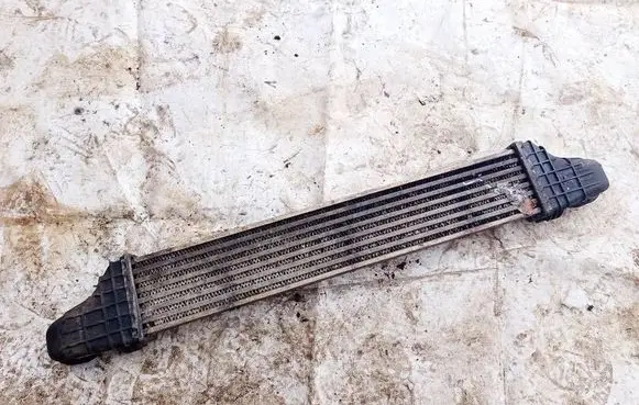 Mercedes-Benz E W211 Intercooler radiator A2115001002