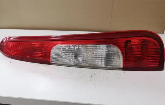 Ford Focus C-MAX Rear/tail lights 3M5113A602AA 2SK008723