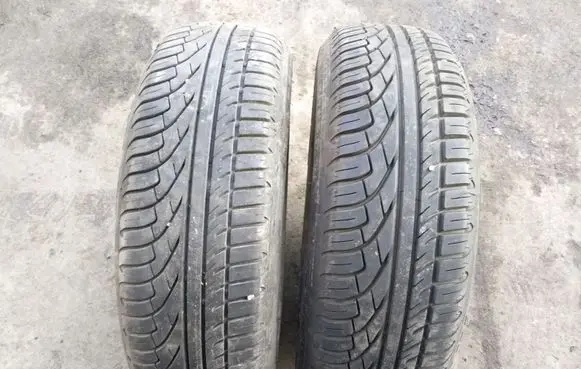 Volkswagen Golf IV R15 summer tire MICHELIN 19565R15