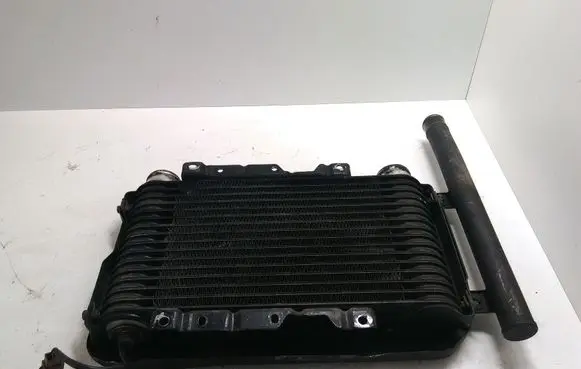 Mitsubishi Pajero Intercooler radiator 1271000420