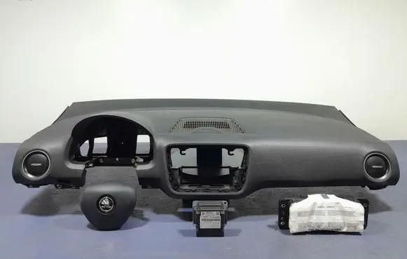 Skoda Citigo Dashboard
