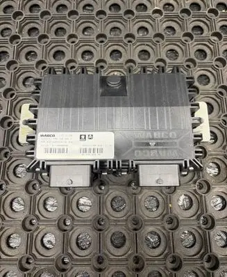Citroen C4 Grand Picasso Suspension control unit/module 4461580050 0X080336 9664385080