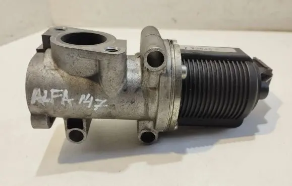 Alfa Romeo 147 EGR valve 7229463 B714