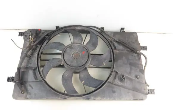 Opel Astra J Fan set 13352273