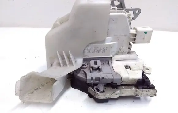 Audi A4 S4 B8 8K Front door lock 8J2837016C