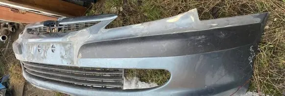 Peugeot 607 Front bumper