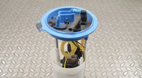 In-tank fuel pump