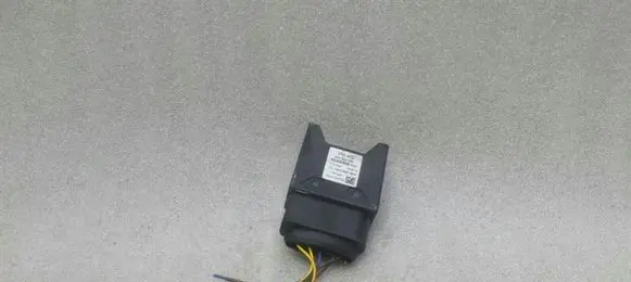 Audi A3 S3 8V Fuel injection pump control unit/module 5Q0906093