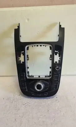 Audi A5 8T 8F Head unit multimedia control 8T0919609WFX