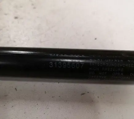 Volvo V40 Tailgate/trunk strut/damper 31395607