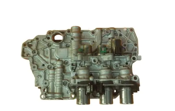 Ford C-MAX I Torque split ecu control unit/module XS4P7A092AB XS4P7A101AC 72R1