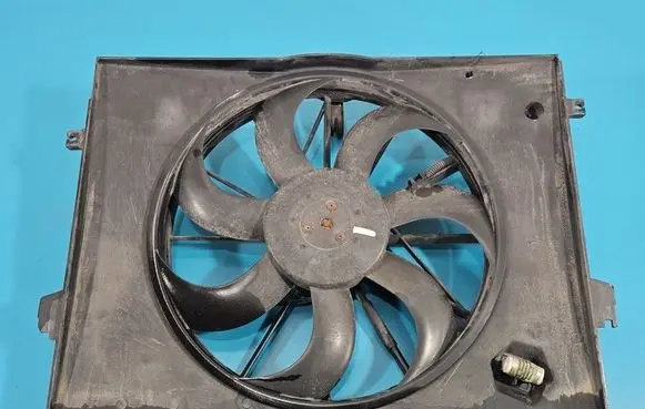 Hyundai Tucson JM Fan set F00S3A2388 IMPRK1577950