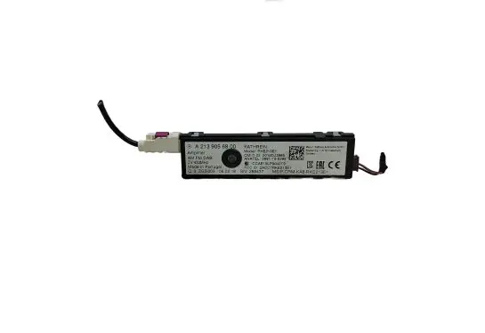 Mercedes-Benz CLS C257 Aerial antenna amplifier A2139056800