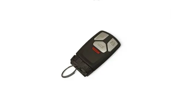 Audi Q7 4M Ignition key/card 4M0959754CM