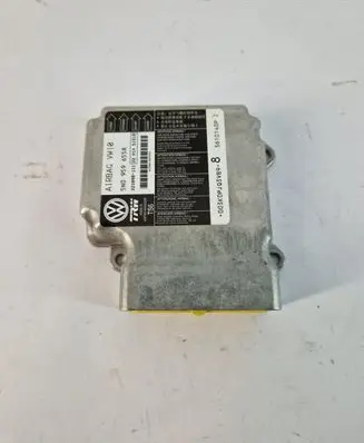 Volkswagen Tiguan Airbag control unit/module 5n0959655r