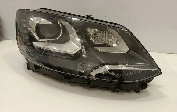 Volkswagen Sharan Headlight/headlamp 7N2941752A 0301242682