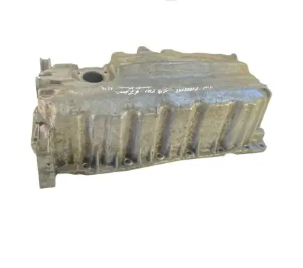 Volkswagen PASSAT B6 Oil sump 03G103603 V100
