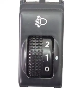 Nissan Micra C+C Headlight level height control switch 5Z21B