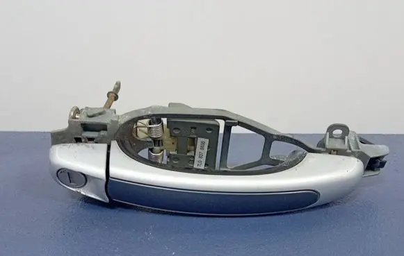 Porsche Cayenne (9PA) Front door exterior handle 7L0837885