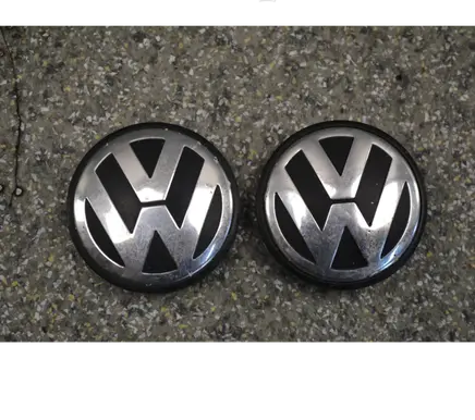 Volkswagen PASSAT B6 Original wheel cap 3B7601171