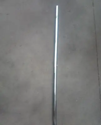Nissan Pulsar Front door glass trim molding 