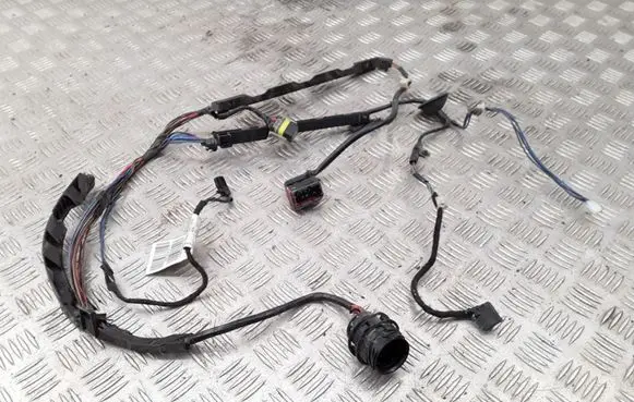 Opel Corsa C Front door wiring loom 13221920