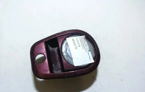 Opel Omega B1 Tailgate/trunk/boot exterior handle
