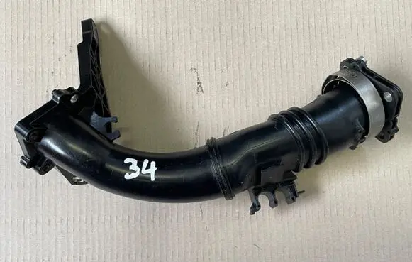 Citroen DS5 Intercooler hose/pipe AV6Q9351BC