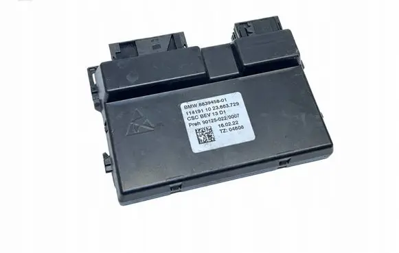 BMW i3 Other control units/modules 8839458