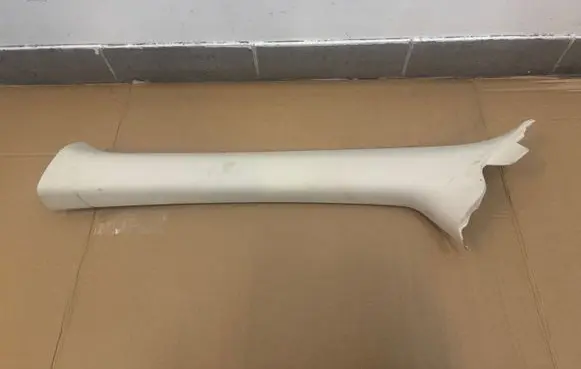 Lexus RX 450H (A) pillar trim 6222048181