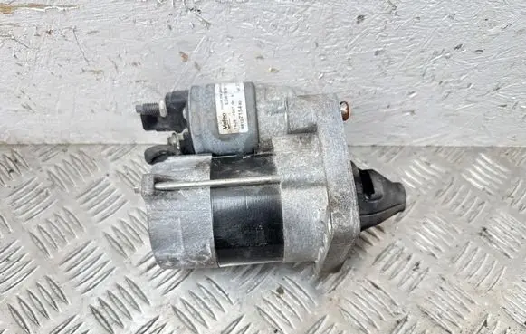 Opel Crossland X Starter motor 9812715480 ESW1016 16J915671P