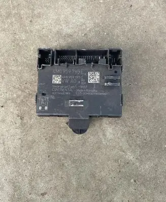 Audi A4 S4 B5 8D Door control unit/module 4M0959795E