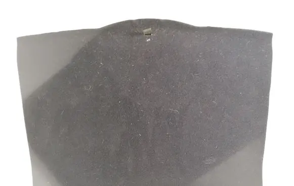 Trunk/boot mat liner