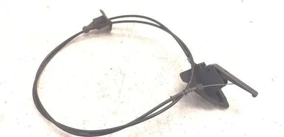 Citroen C4 I Engine bonnet (hood) release handle
