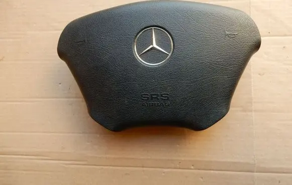Mercedes-Benz ML W163 Steering wheel airbag A1634600298 MERCEDESBENZ 40434