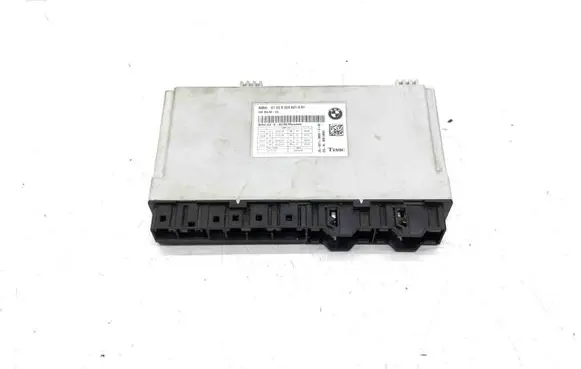 BMW 5 F10 F11 Seat control module 9225621