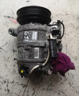 Mercedes-Benz GLA W156 Air conditioning (A/C) compressor (pump) 4472807423