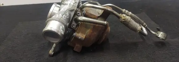 Land Rover Range Rover L322 Turbo 9809149280 14081800039 4947701204