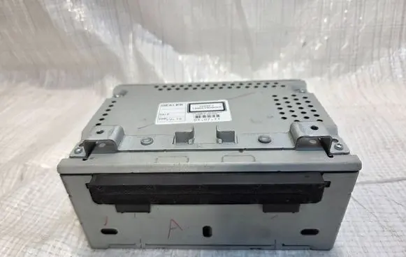 Ford C-MAX II Radio/CD/DVD/GPS head unit AM5T18C815XF