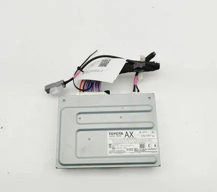 Lexus NX Sound amplifier 8628078090