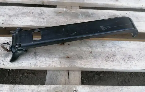 Renault Master III Loading door check strap stopper 904702142R