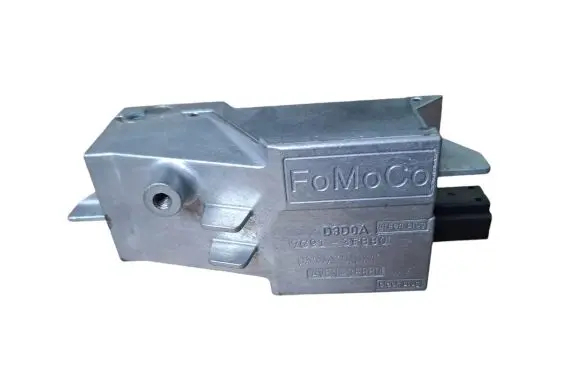 Ford Focus Steering wheel lock 7G913F880
