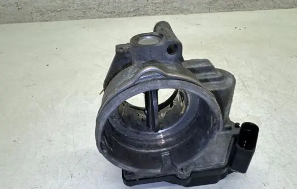 Volkswagen PASSAT B6 Throttle valve 03G128063M