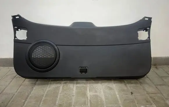 Lexus NX Tailgate/boot cover trim set 6775078010 6775078020