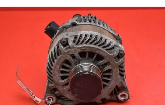 Peugeot 407 Generator/alternator 9654752880