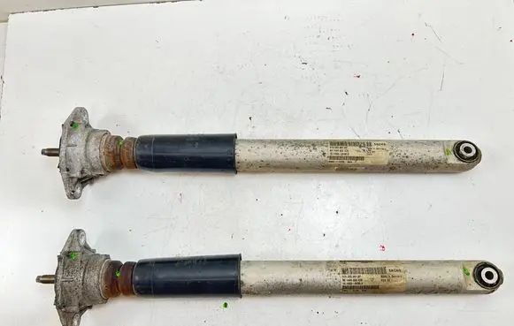 Porsche Panamera (970) Rear shock absorber/damper 9703306107