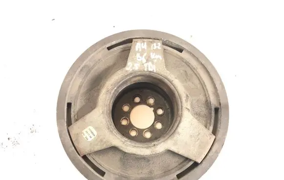 Crankshaft pulley