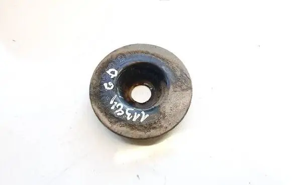 Volkswagen Polo VI Front coil spring rubber mount 2Q0512149